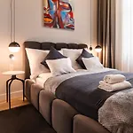 Monroes Deluxe Apartamento