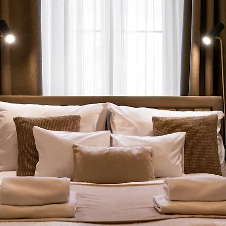Apartment Monroes Deluxe Budapest