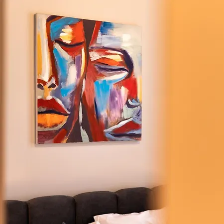 Apartment Monroes Deluxe *