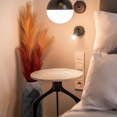 Monroes Deluxe Apartment Budapest