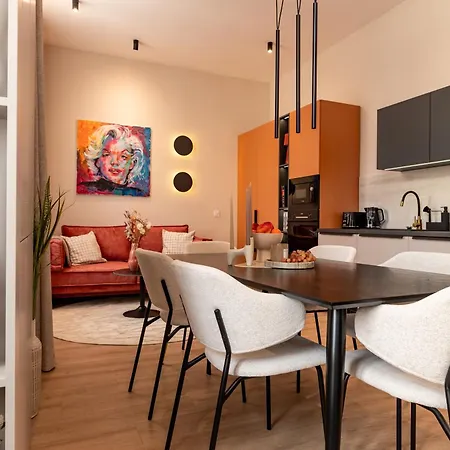 Apartment Monroes Deluxe