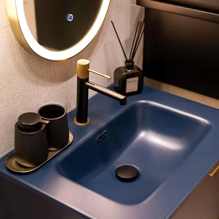 Monroes Deluxe Apartament Budapeszt