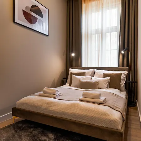 Apartmán Monroes Deluxe