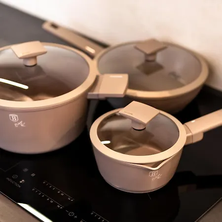 Apartmán Monroes Deluxe *