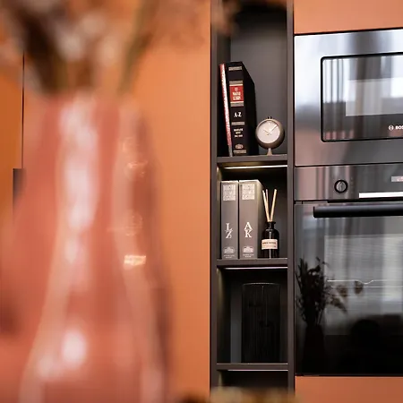 Monroes Deluxe Apartmán Budapešť