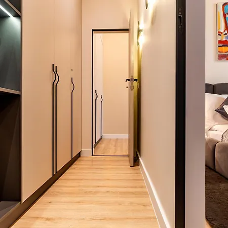 Apartmán Monroes Deluxe