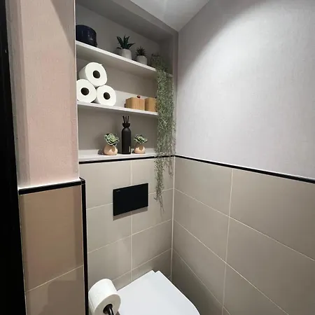 Apartmán Monroes Deluxe Budapešť