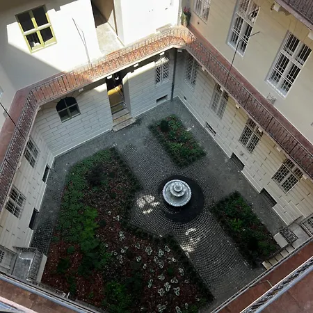 Monroes Deluxe Apartmán Budapešť