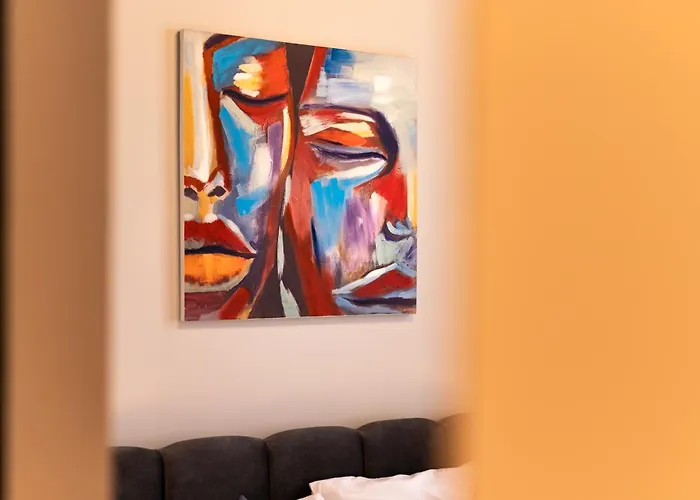 Apartman Monroes Deluxe *