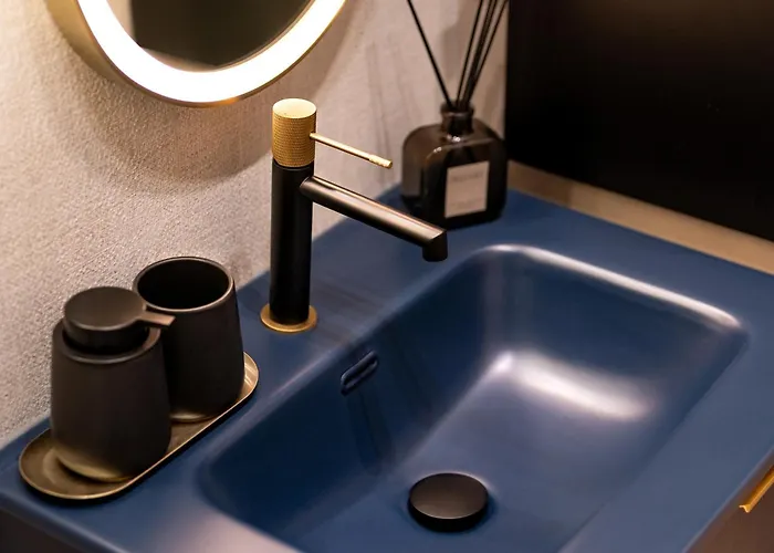 Monroes Deluxe Apartman Budapest