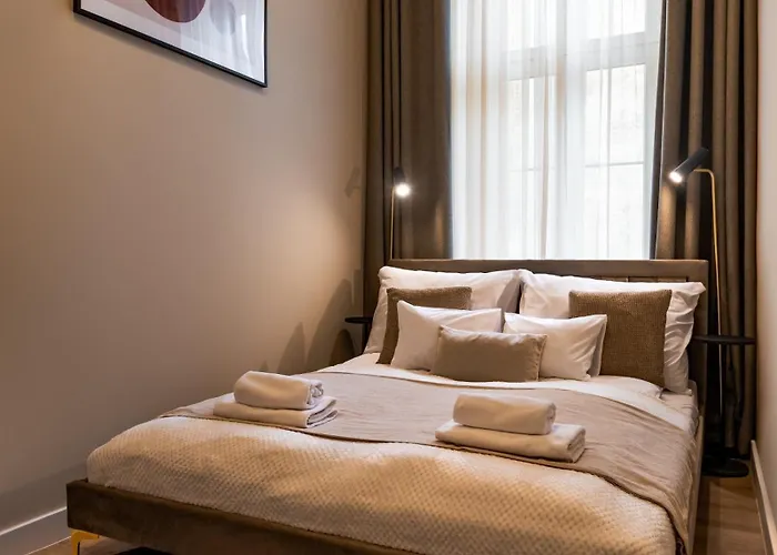 Apartman Monroes Deluxe