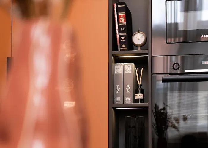 Monroes Deluxe Apartman Budapest
