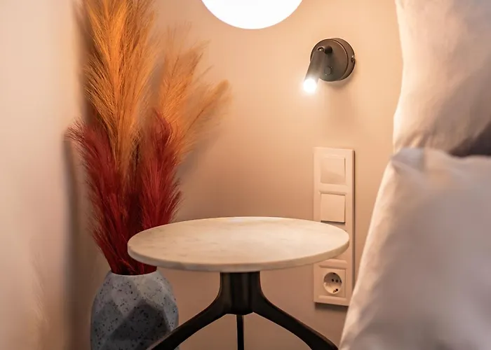 Monroes Deluxe Apartman Budapest