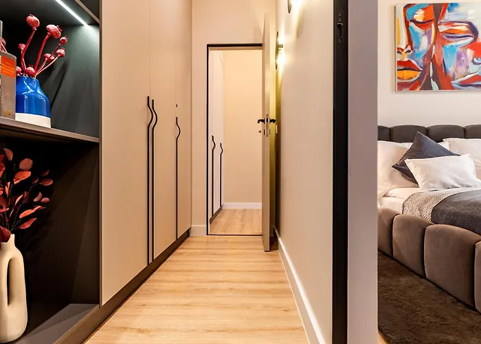 Apartman Monroes Deluxe