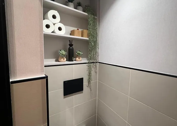 Apartman Monroes Deluxe Budapest
