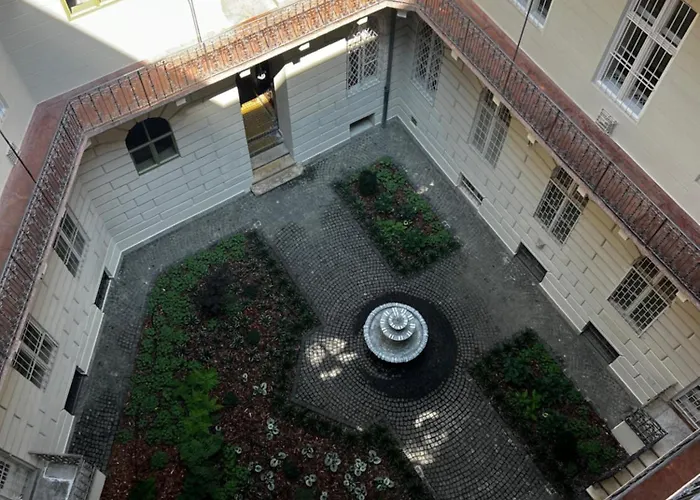 Monroes Deluxe Apartman Budapest